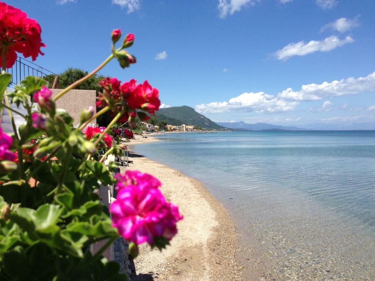 Ionian Pearl Luxury Spa Villa Месонги Экстерьер фото