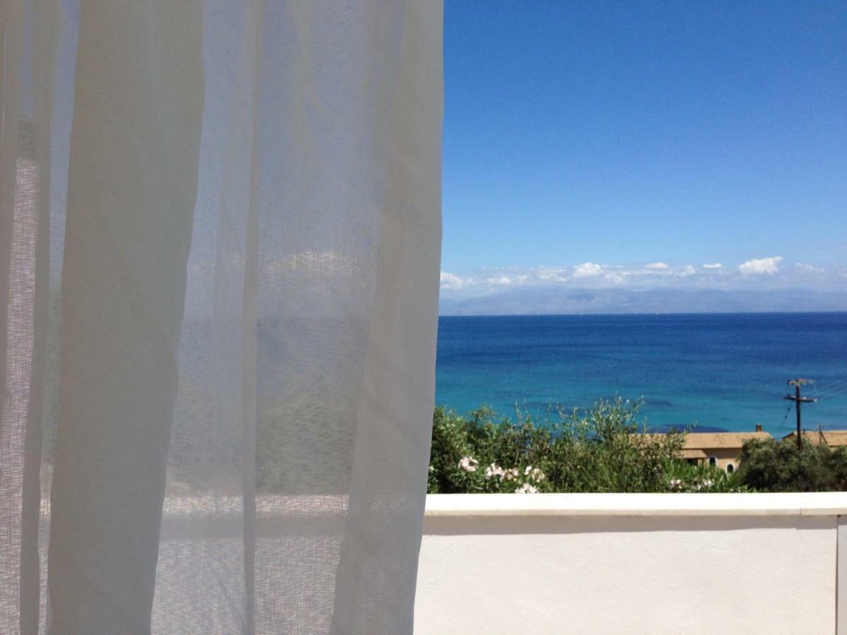 Ionian Pearl Luxury Spa Villa Месонги Экстерьер фото